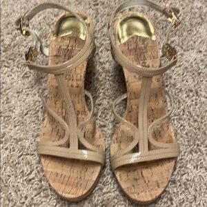Michael kors wedges